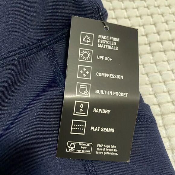 NWT- Ideology - 3X. Crop Leggings - Picture 6 of 8